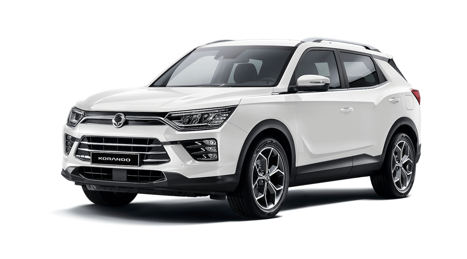 KGM Korando